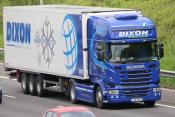 Scania R450 M6 24/05/2017.