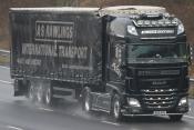 DAF XF M6 06/01/2017.