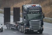 Scania R500 V8 M6 06/01/2017.