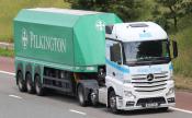 Mercedes Actros M6 08/07/2020.