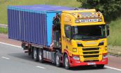 Scania R500 M6 08/07/2020.