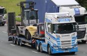 Scania S650 M6 08/07/2020.