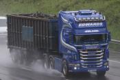 Scania R500 V8 M6 05/06/2017.