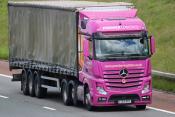 Mercedes Actros M6 05/06/2016.