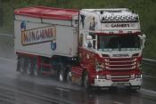 Scania V8 M6 60/06/2017.