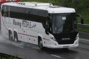 Scania Irizar M6 06/06/2017.