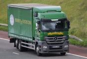 Mercedes Actros M6 28/07/2020.