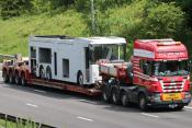 Scania V8 Cat 2 M6 07/06/2017.