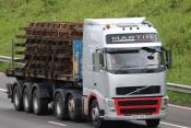 Volvo FH520 M6 07/06/2017.