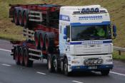 DAF XF M6 07/11/2017.