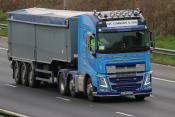 Volvo FH500 M6 17/04/2018.