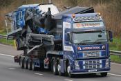 Volvo FH500 M6 17/04/2018.