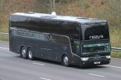 Van Hool Coach M6 16/11/2018.