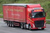 Volvo FH500 M6 06/08/2020.