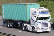 Scania R450 M6 24/04/2019.