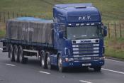 Scania 164L V8 580 M6 23/01/2017.