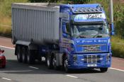 Volvo FH16 750 M6 08/08/2016.