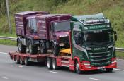 Scania R580 M6 07/09/2020.