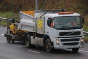 Volvo FM M6 20/11/2017.