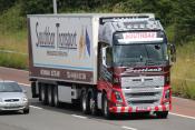 Volvo FH16 750 M6 08/08/2016.