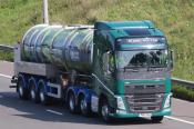 Volvo FH540 M6 16/09/2020.