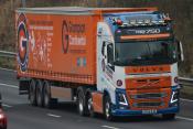 Volvo FH16 750 M6 26/01/2017.