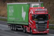 Scania S450 M6 26/11/2018.