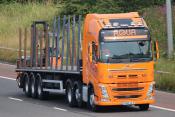 Volvo FH500 M6 18/08/2016.