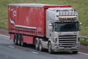Scania 164L 480 V8 M6 30/01/2017.