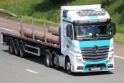 Mercedes Actros M6 21/05/2019.