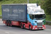 Scania Malbart M6 29/05/2019.