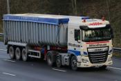 DAF XF M6 14/01/2019.