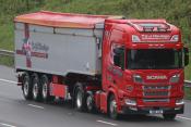 Scania R450 M6 12/06/2019.