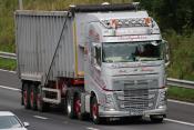 Volvo FH500 M6 05/09/2016.