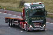 DAF XF M6 21/10/2020.