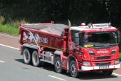 Scania P410 M6 02/07/2019.