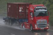 Volvo FH16 750 M6 11/07/2017.