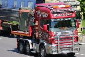 Scania Cat 2 M6 23/05/2018.