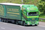 DAF XF M6 24/05/2018.