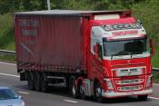 Volvo FH500 M6 24/05/2018.