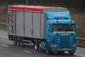 Scania 164L V8 480 M6 24/03/2016.