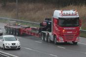 DAF XF M6 24/03/2016.