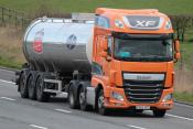 DAF XF M6 05/04/2016.