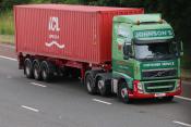 Volvo FH M6 12/06/2018.