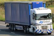 Renault Mack M6 27/08/2019