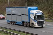 Volvo FH500 M6 10/11/2022.