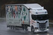 Scania S500 M6 15/01/2018.