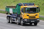 Scania G410 M6 15/06/2018.