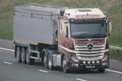 Mercedes Actros E5 M6 12/04/2016.