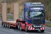 Scania R520 V8 M6 13/03/2017.